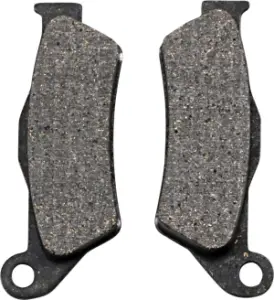 GALFER - BRAKE PAD SEMI METAL - 17212951