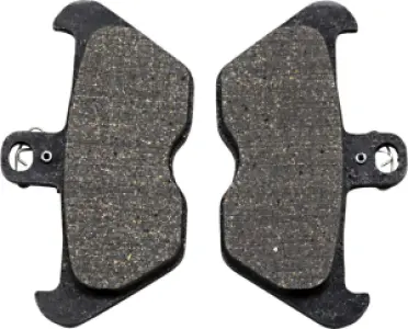 GALFER - BRAKE PAD SEMI METAL - 17212952