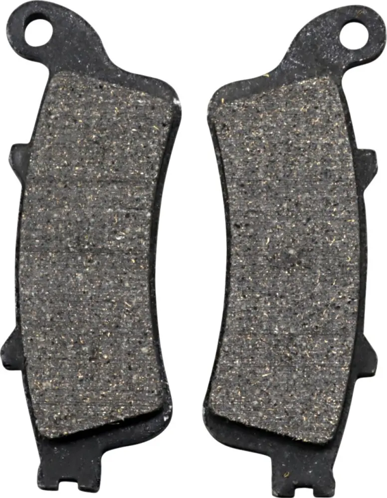 GALFER - BRAKE PAD SEMI METAL - 17212953