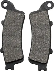 GALFER - BRAKE PAD SEMI METAL - 17212953