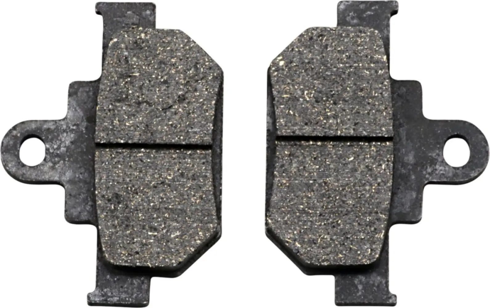GALFER - BRAKE PAD SEMI METAL - 17212955