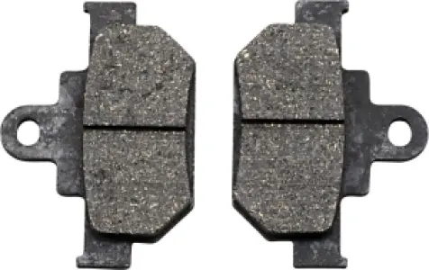 GALFER - BRAKE PAD SEMI METAL - 17212955