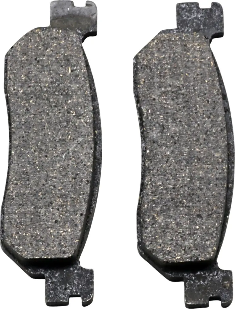 GALFER - BRAKE PAD SEMI METAL - 17212956