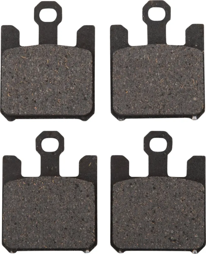 GALFER - BRAKE PAD SEMI METAL - 17212963