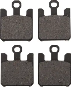 GALFER - BRAKE PAD SEMI METAL - 17212963
