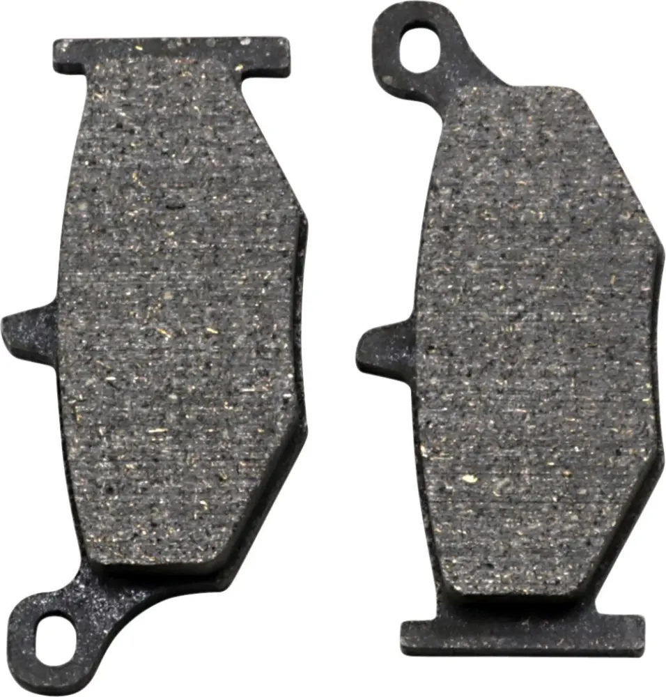 GALFER - BRAKE PAD SEMI METAL - 17212967