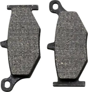 GALFER - BRAKE PAD SEMI METAL - 17212967