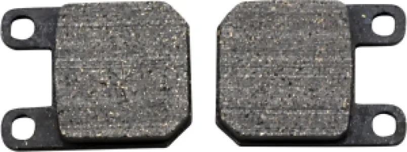 GALFER - BRAKE PAD SEMI METAL - 17212971