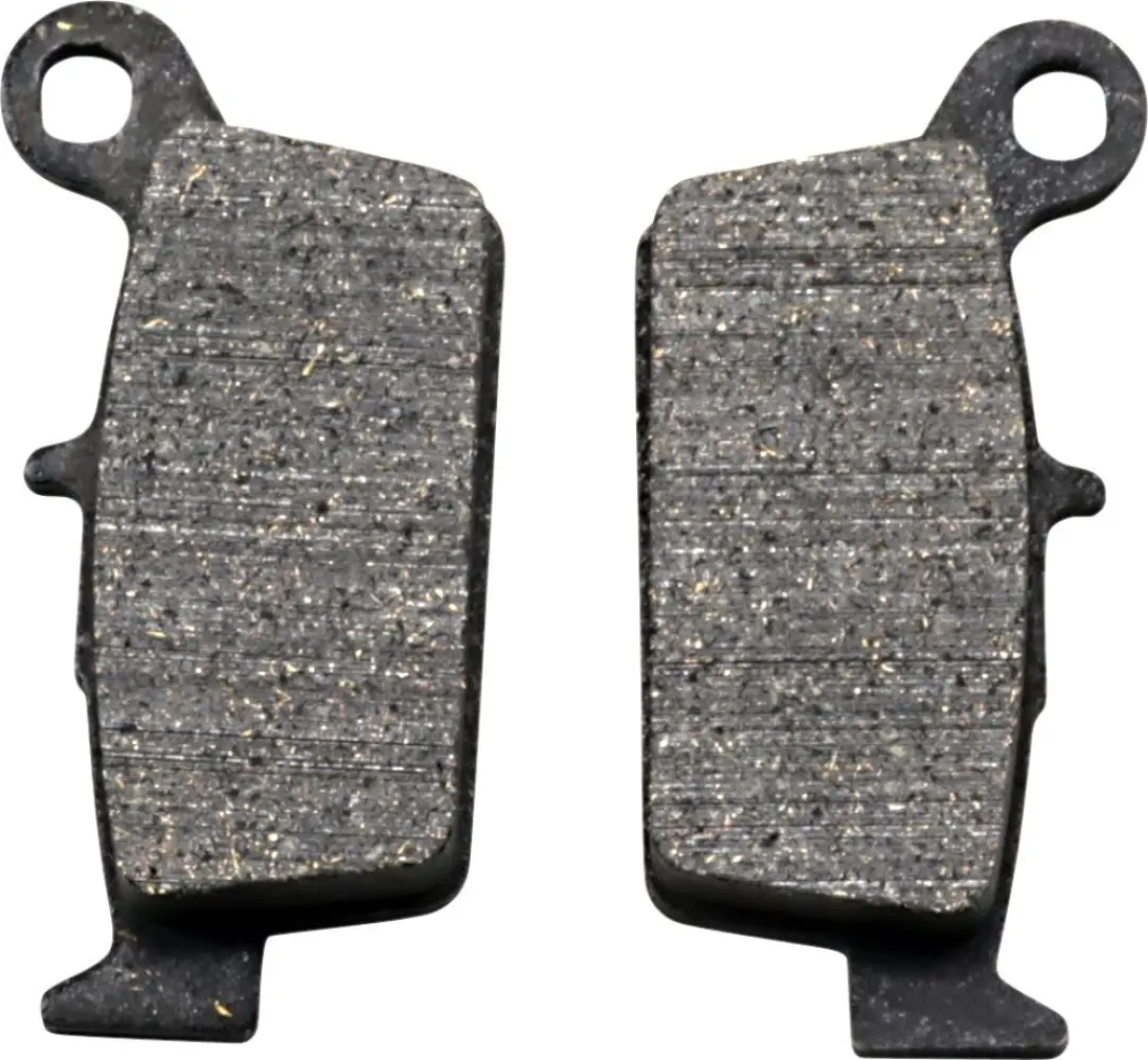 GALFER - BRAKE PAD SEMI METAL - 17212976