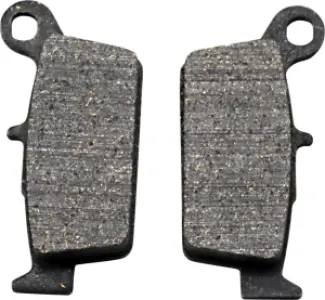 GALFER - BRAKE PAD SEMI METAL - 17212976