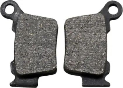 GALFER - BRAKE PAD SEMI METAL - 17212980