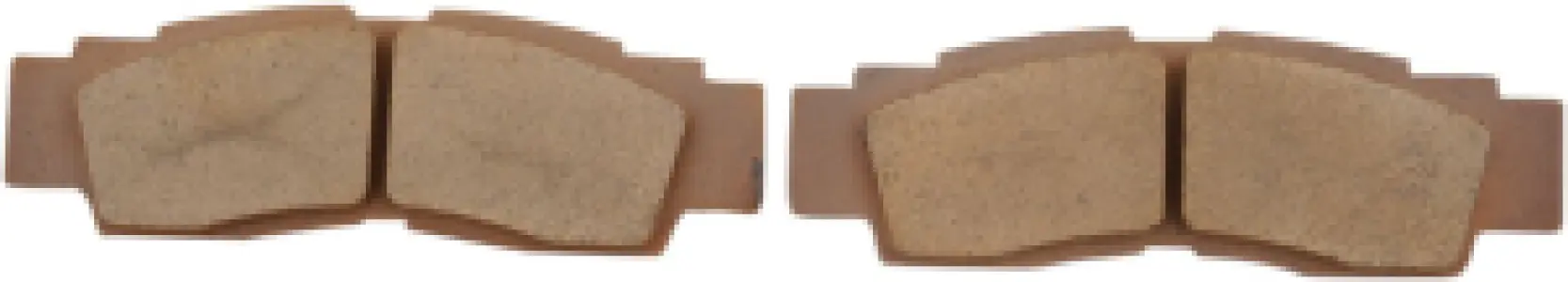 DP BRAKES - BRAKE PAD SIN CF MOTO FR - 17212995