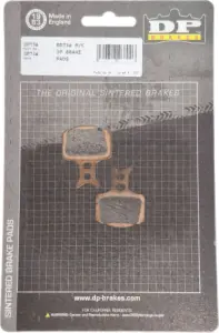 DP BRAKES - BRAKE PAD SINTERED KTM - 17213647