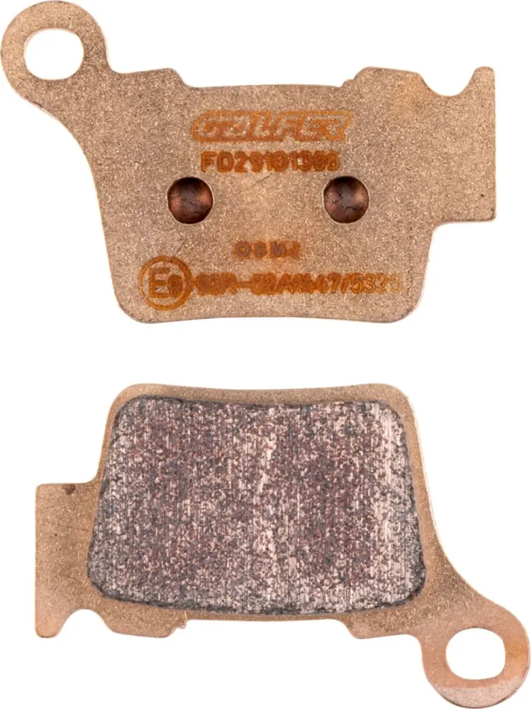 GALFER - BRAKE PAD SINTERED OFF ROAD - 17220855