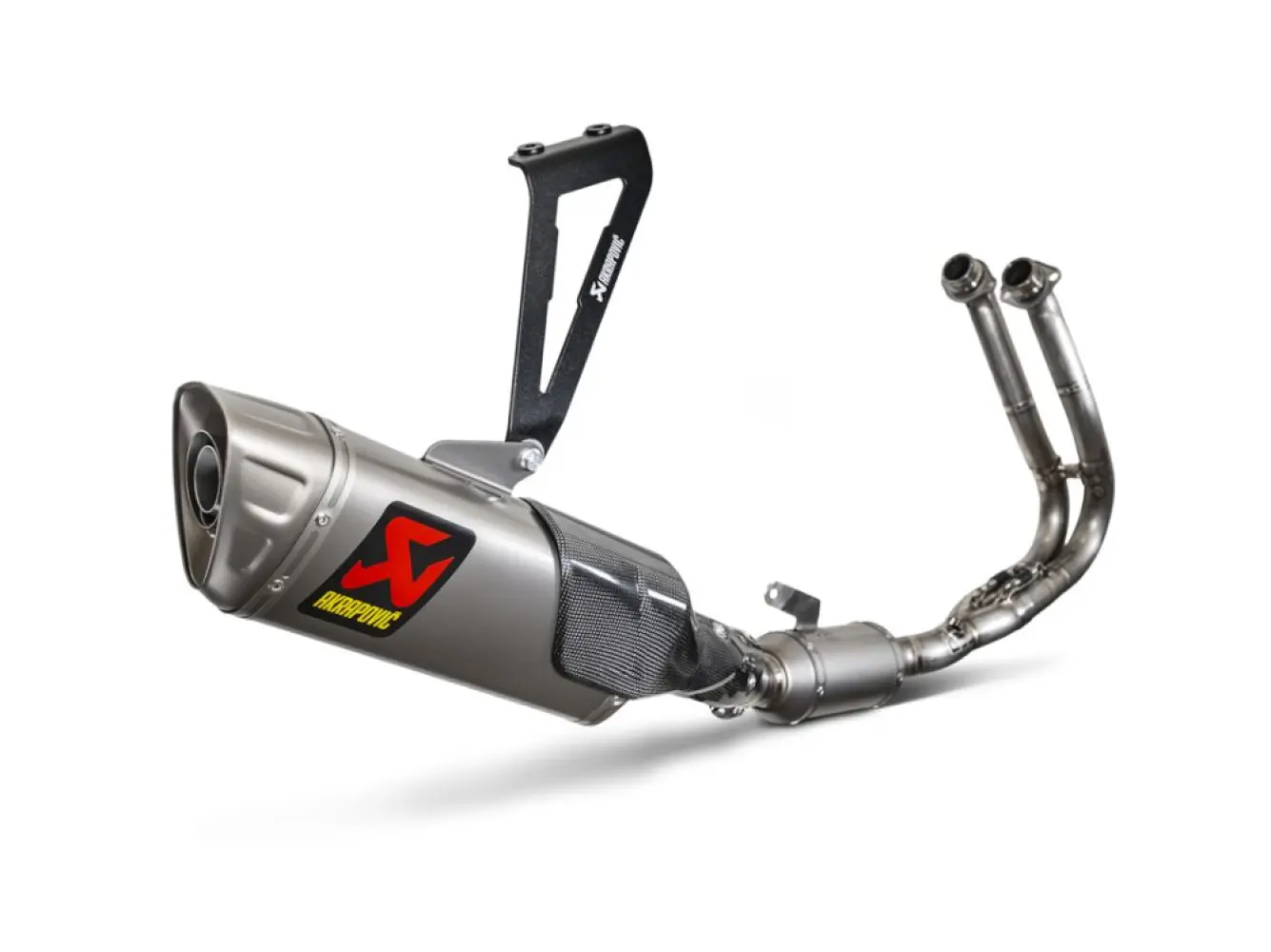 AKRAPOVIC - EXHAUST EVO TI YZF-R7 - 18103340