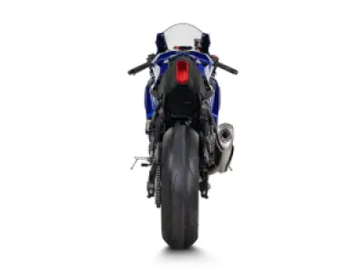 AKRAPOVIC - EXHAUST RACE TI YAMAHA R7 - 18103327