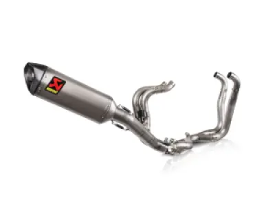 AKRAPOVIC - EXHAUST EVO TIT/CF RSV4/TUONO - 18103341