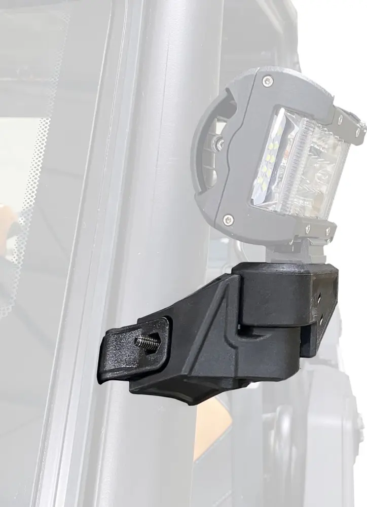 MOOSE OFFROAD FOUR WHEEL - CUBE LIGHT MOUNT KIT-2PK - 20012491