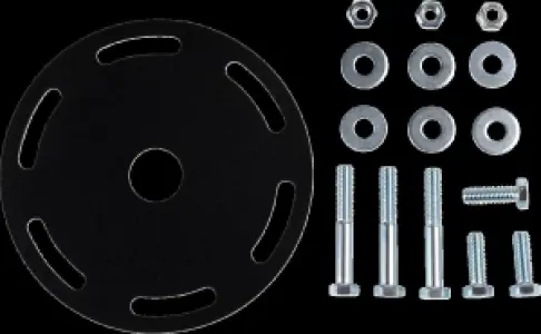 MOOSE OFFROAD FOUR WHEEL - BEACON LIGHT EXTENSION POLE - 20403156
