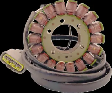 MOOSE OFFROAD FOUR WHEEL - STATOR YAMAHA MOOSE - 21121845