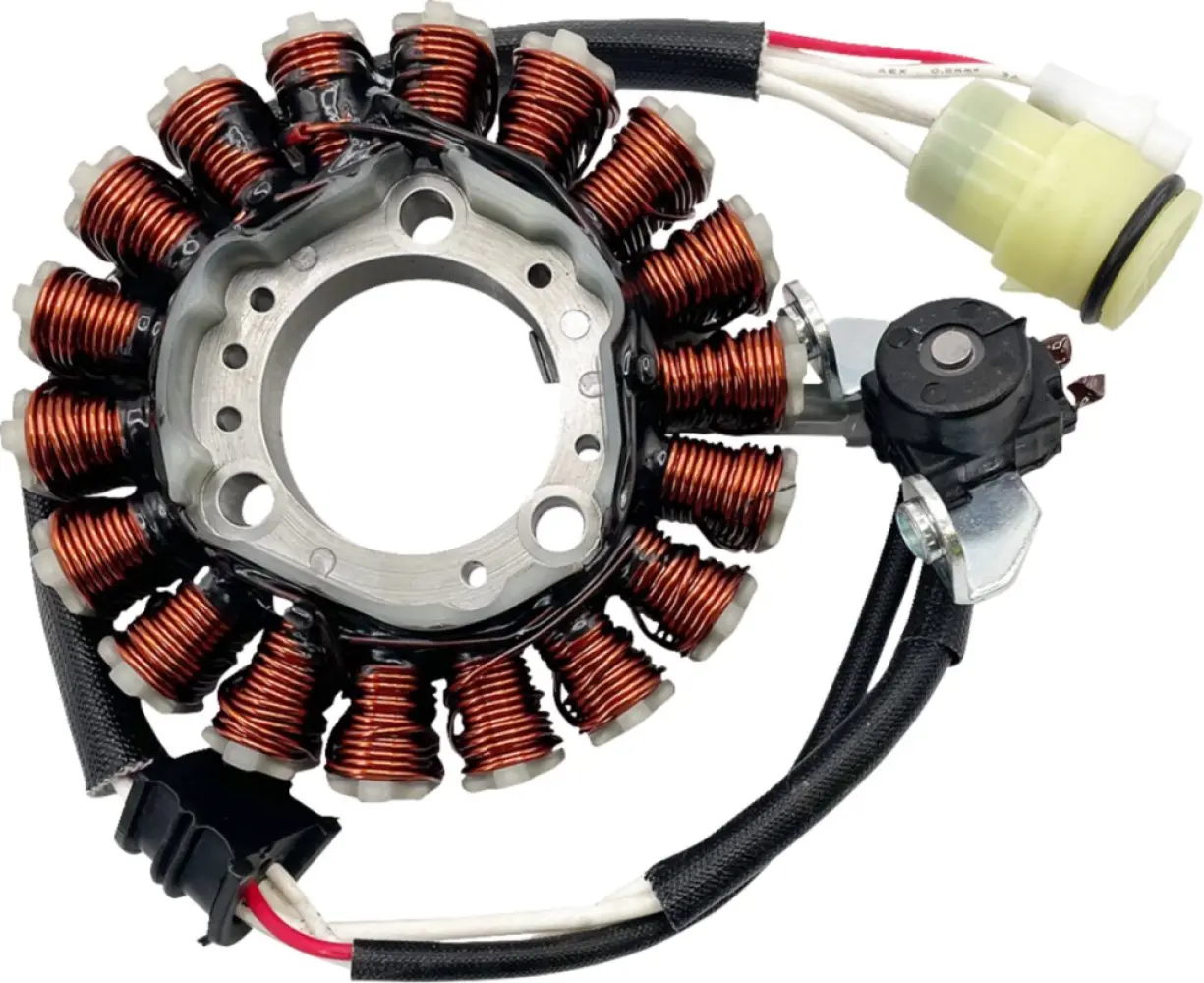 MOOSE OFFROAD FOUR WHEEL - STATOR YAMAHA MOOSE - 21121847