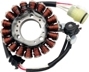 MOOSE OFFROAD FOUR WHEEL - STATOR YAMAHA MOOSE - 21121847
