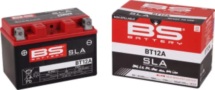 BS BATTERY - BATTERY BS BT12A SLA - 21130631