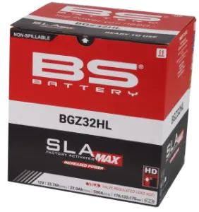 BS BATTERY - BATTERY BS BGZ32HL SLA-MAX - 21130933