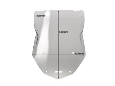 WRS - WINDSCREEN TOURING R1250GS SMO - 23120550