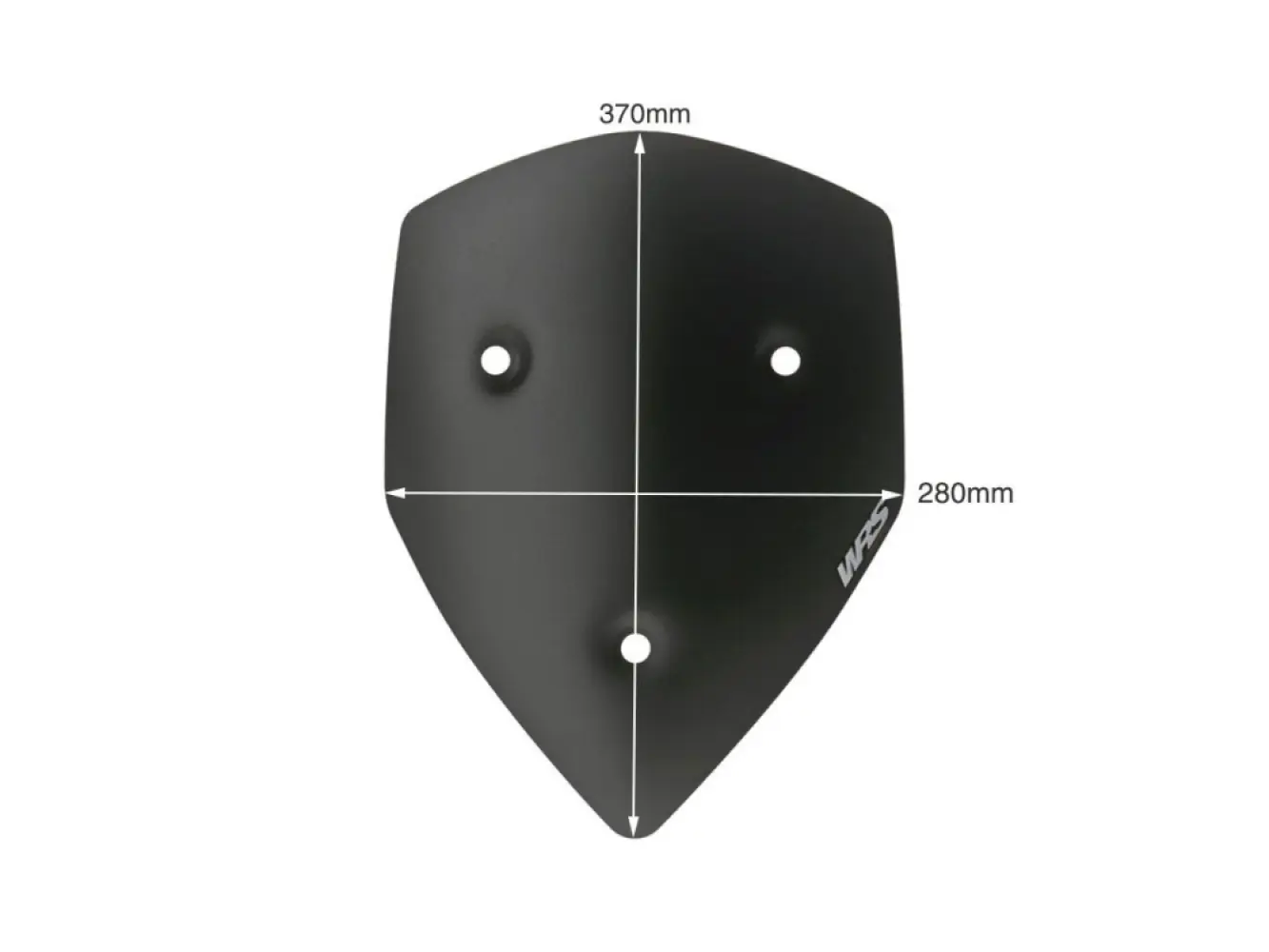 WRS - WINDSCREEN SPORT MULTISTRADA 1 - 23120575