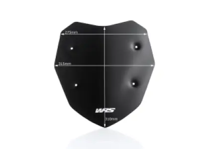 WRS - WINDSCREEN SPORT S1000XR MATT  - 23120645