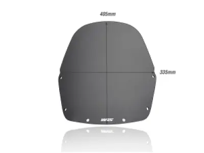 WRS - WINDSCREEN STANDARD XRV750 DAR - 23120806