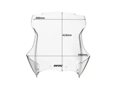 WRS - WINDSCREEN INTERMEDIO R1200GS  - 23120834