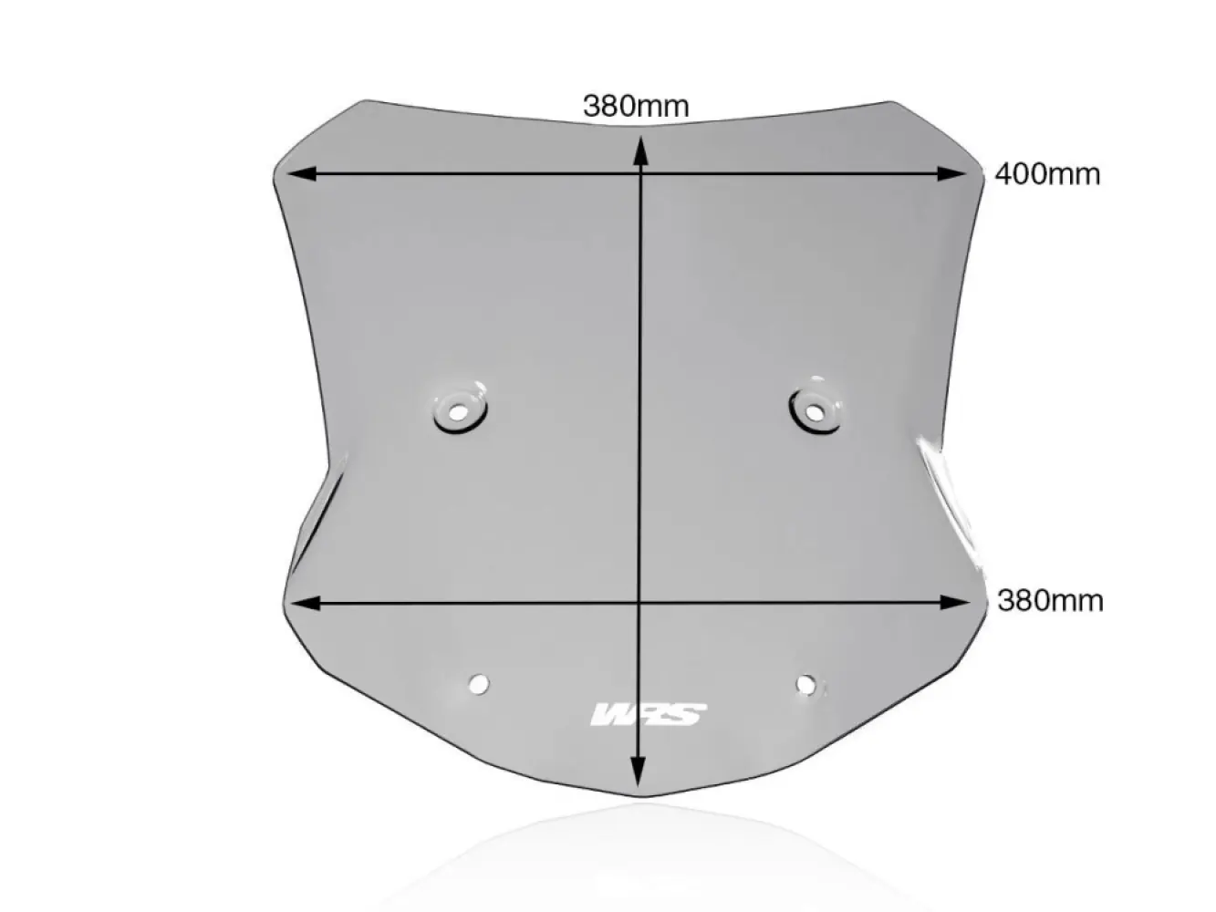 WRS - WINDSCREEN TOURING S1000XR SMO - 23120841