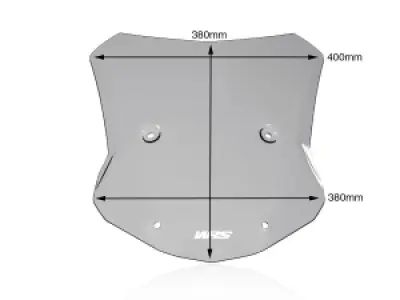 WRS - WINDSCREEN TOURING S1000XR SMO - 23120841