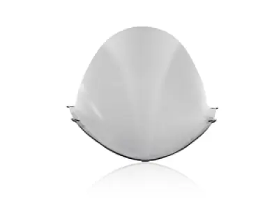 WRS - WINDSCREEN RACE RS660 SMOKE - 23120887