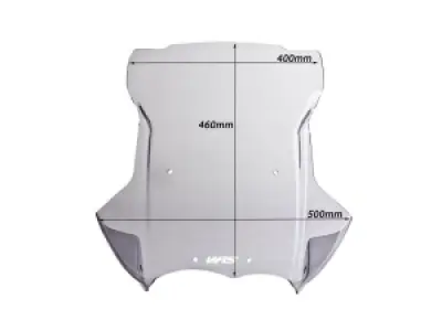 WRS - WINDSCREEN TOURING R1200GS SMO - 23120929