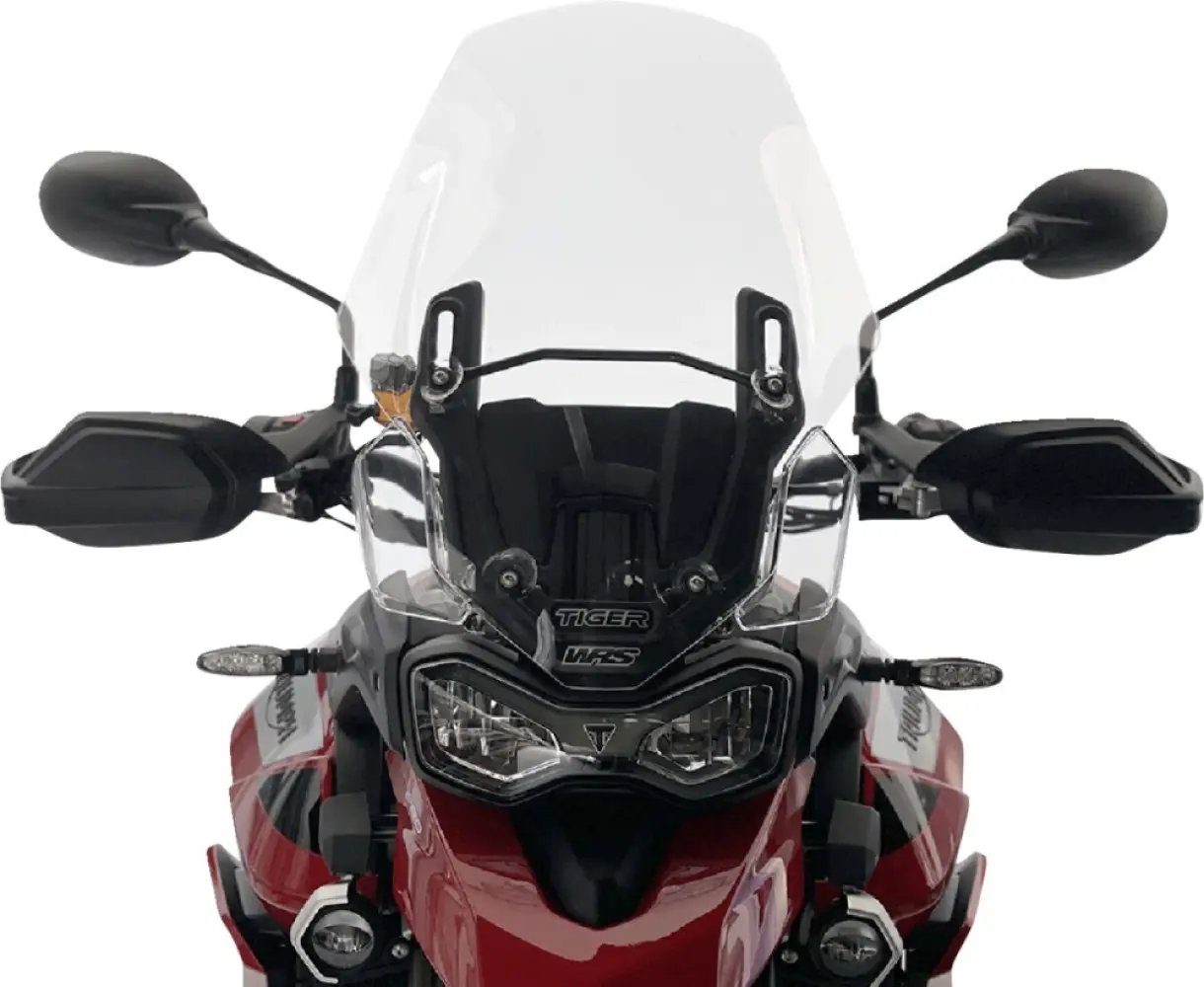 WRS - WINDSCREEN TOURING TIGER900 CL - 23120932