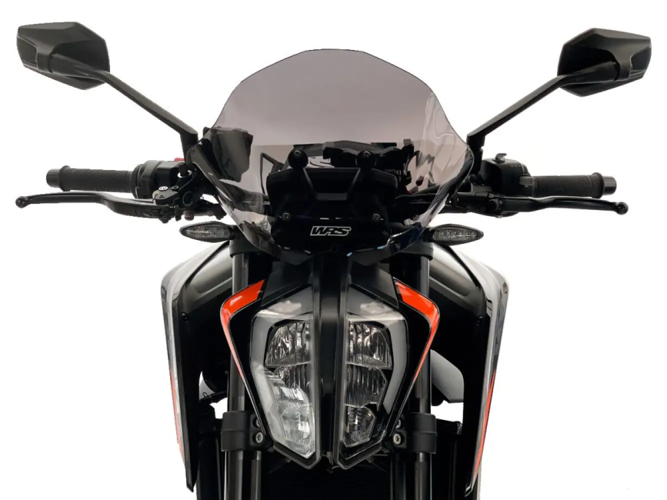 WRS - WINDSCREEN SPORT DUKE790/890 D - 23120967