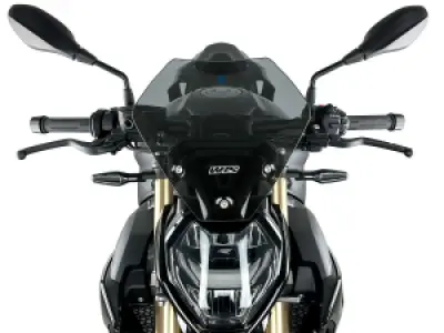WRS - WINDSCREEN TOURING S1000R DARK - 23120996