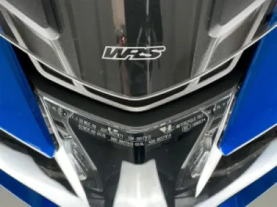 WRS - WINDSCREEN SPORT R1250RT DARK  - 23121005