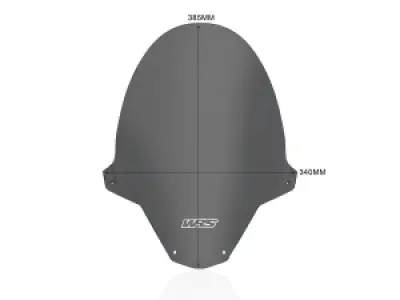 WRS - WINDSCREEN TOURING TUONO 660 D - 23121018