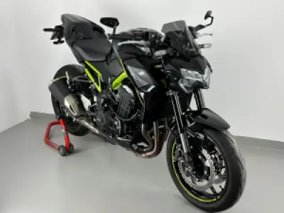 WRS - WINDSCREEN SPORT Z900 DARK SMO - 23121021