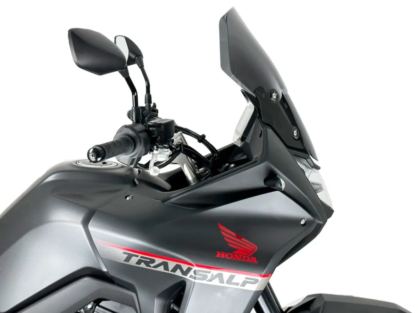 WRS - WINDSCREEN TOURING XL750 TRANS - 23121055