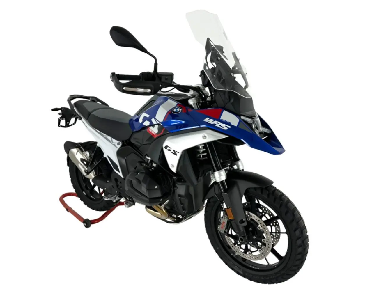 WRS - WINDSCREEN CAPONORD PLUS R1300 - 23121094