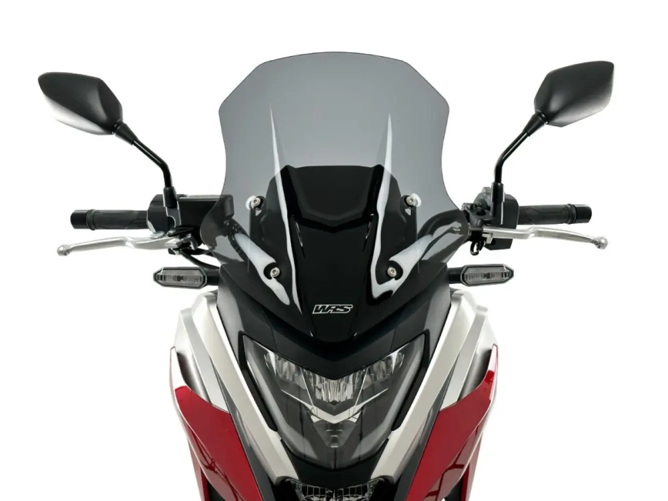 WRS - WINDSCREEN TOURING NC750X DARK - 23121135