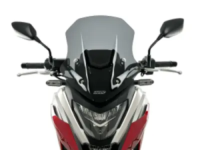 WRS - WINDSCREEN TOURING NC750X DARK - 23121135