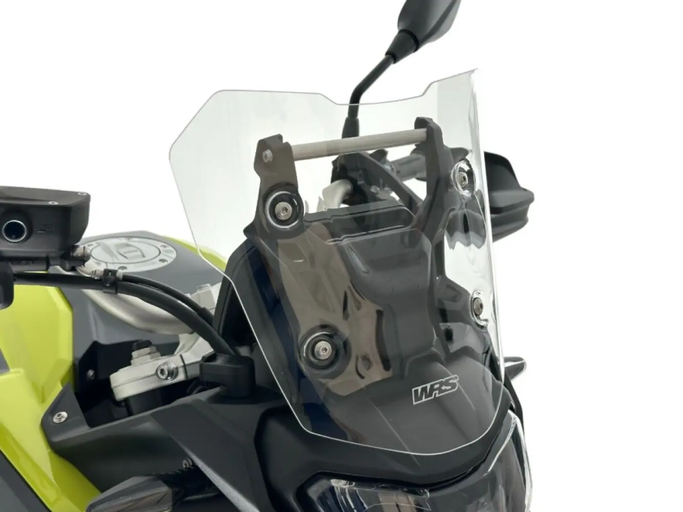 WRS - WINDSCREEN ENDURO F900GS CLEAR - 23121203