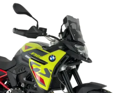 WRS - WINDSCREEN ENDURO F900GS DARK  - 23121204