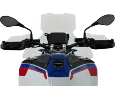 WRS - WINDSCREEN CAPONORD PLUS W/ RA - 23121268